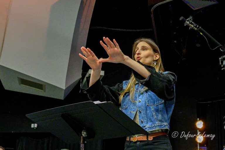 Lire la suite à propos de l’article Nouvelles des Soirées vocales