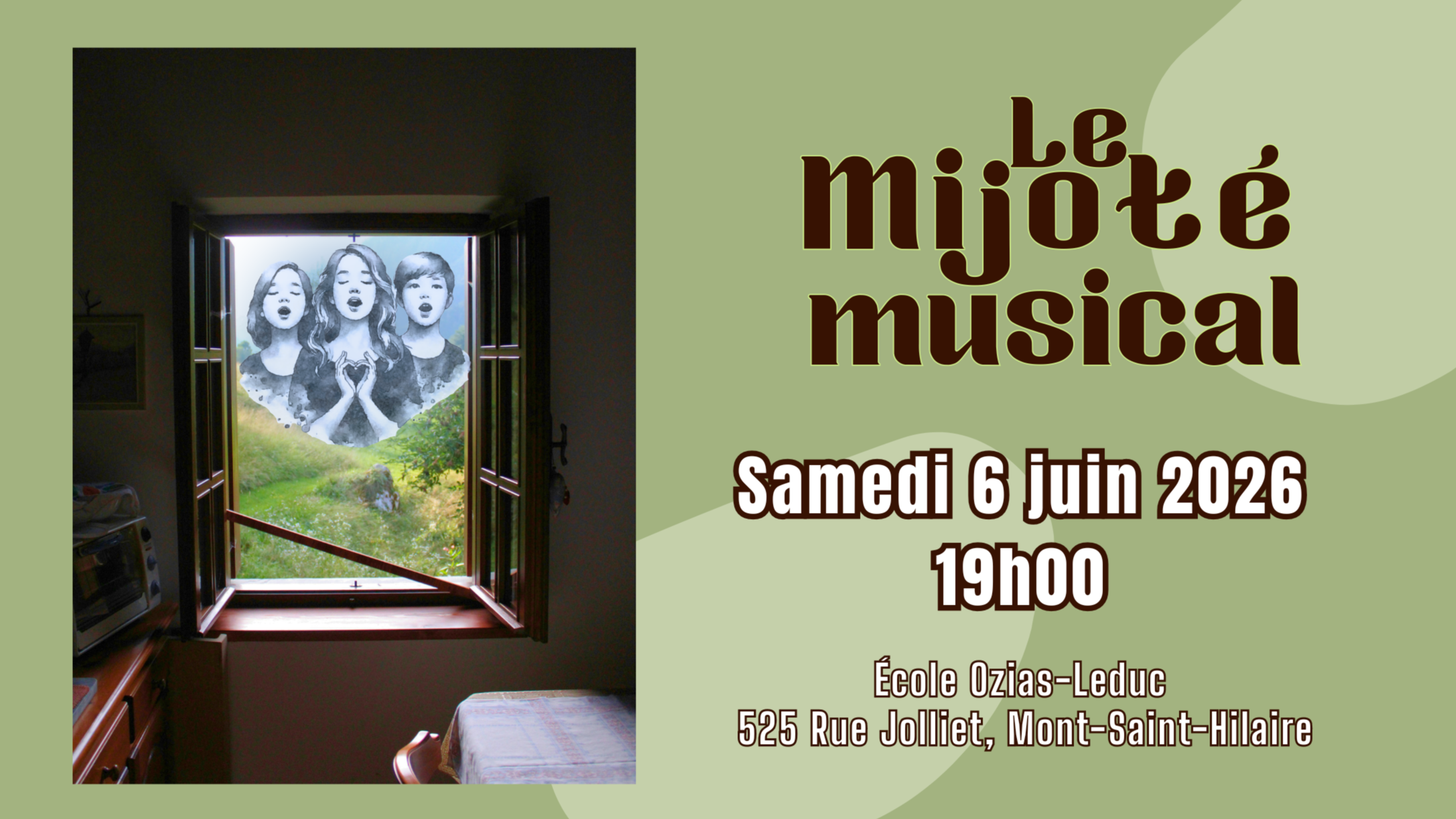 You are currently viewing Concert des Jeunes Voix le 6 juin