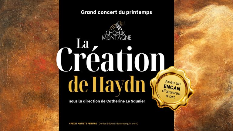Lire la suite à propos de l’article Concert Haydn & grandes voix lyriques