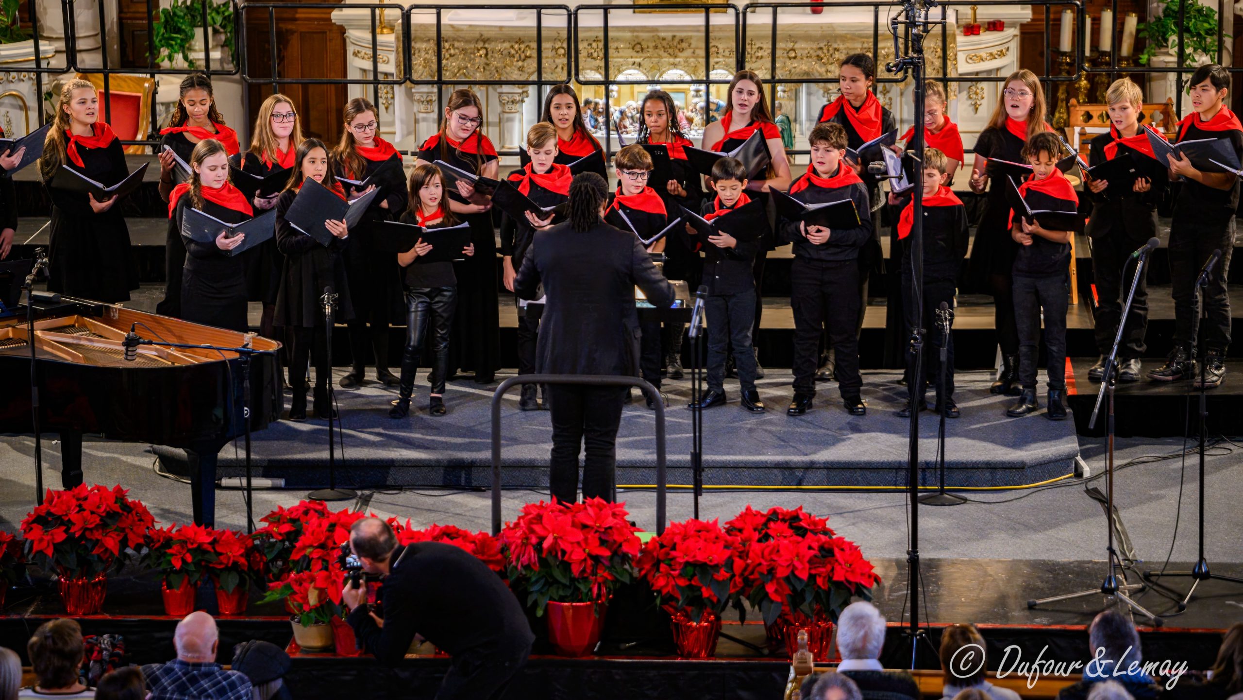 Lire la suite à propos de l’article Les Jeunes Voix du Cœur de la Vallée-du-Richelieu recrutent