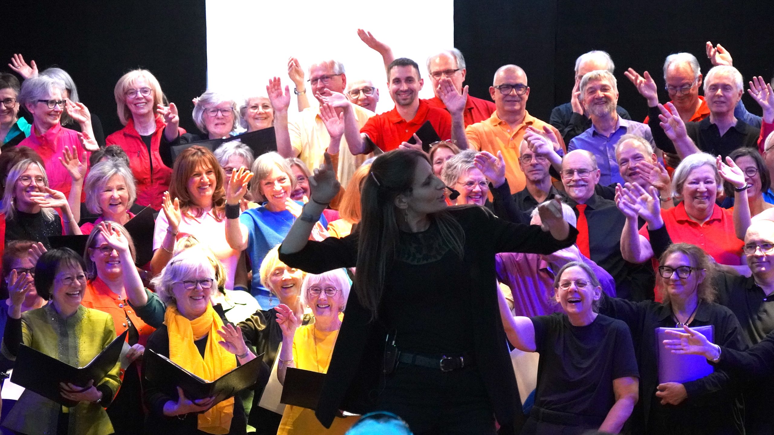 Lire la suite à propos de l’article Soirées vocales – Déjà 5 ans de musique et de plaisir !