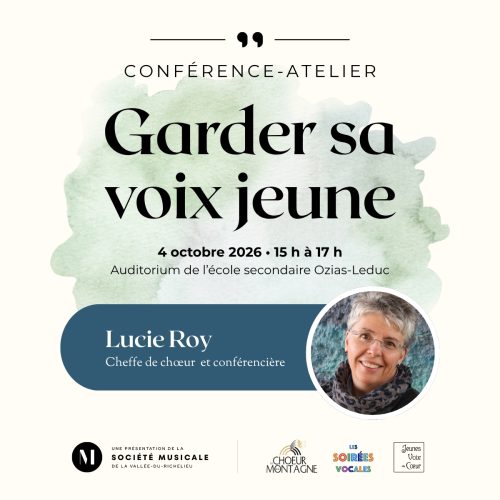 Confeěrence Lucie Roy - Voix jeune (V3)